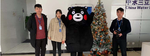 希望快樂(lè)，不止圣誕這一天