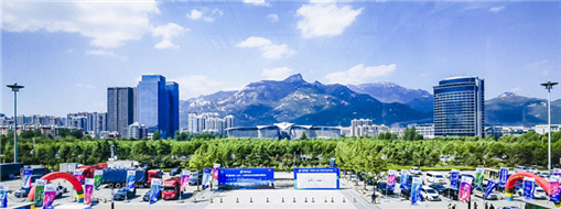 中水三立精彩亮相第2屆中國(guó)（山東）水利科技與生態(tài)建設(shè)博覽會(huì)