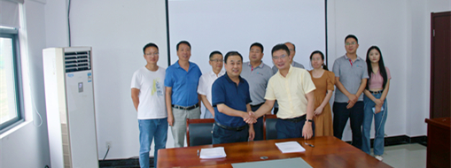 助力數(shù)字孿生淮河建設(shè)，中水三立簽約淮委建設(shè)局?jǐn)?shù)字孿生蚌浮段工程I標(biāo)段