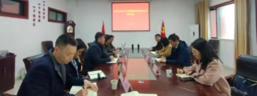 中水三立受邀前往安徽理工大學地球與環(huán)境學院進行校企交流