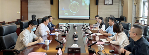 ?產(chǎn)教融合 校企合作 | 中水三立副總裁成銀帶隊前往浙江水利水電學(xué)院進行座談交流