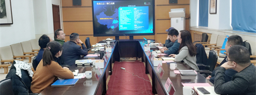 ?中水三立副總裁成銀率隊前往黃河水利委員會信息中心進(jìn)行座談交流