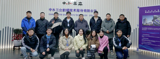 ?歲歲年年 溫馨有你 | 中水三立2023年員工生日會暨入職周年紀(jì)念圓滿落幕！