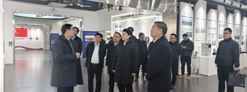 國元金控集團(tuán)赴蜀山區(qū)考察座談，聚焦中水三立智慧水利發(fā)展