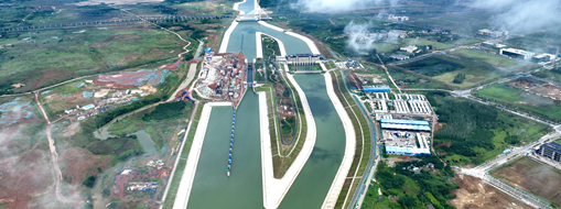 ?為皖北“解渴”，央視網(wǎng)點贊安徽一號工程——引江濟淮