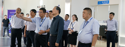 主動(dòng)靠前服務(wù) 精準(zhǔn)紓困解難——安徽省副省長(zhǎng)張曙光訪企調(diào)研